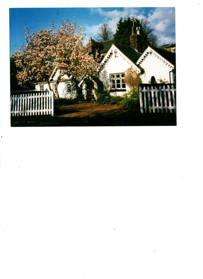 Ford Cottage ロイヤル・タンブリッジ・ウェルズ エクステリア 写真