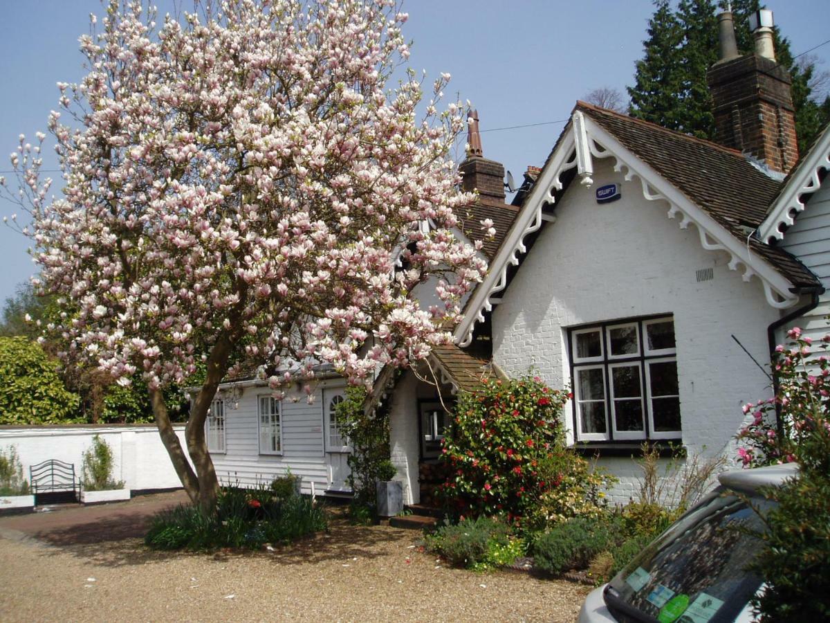 Ford Cottage ロイヤル・タンブリッジ・ウェルズ エクステリア 写真
