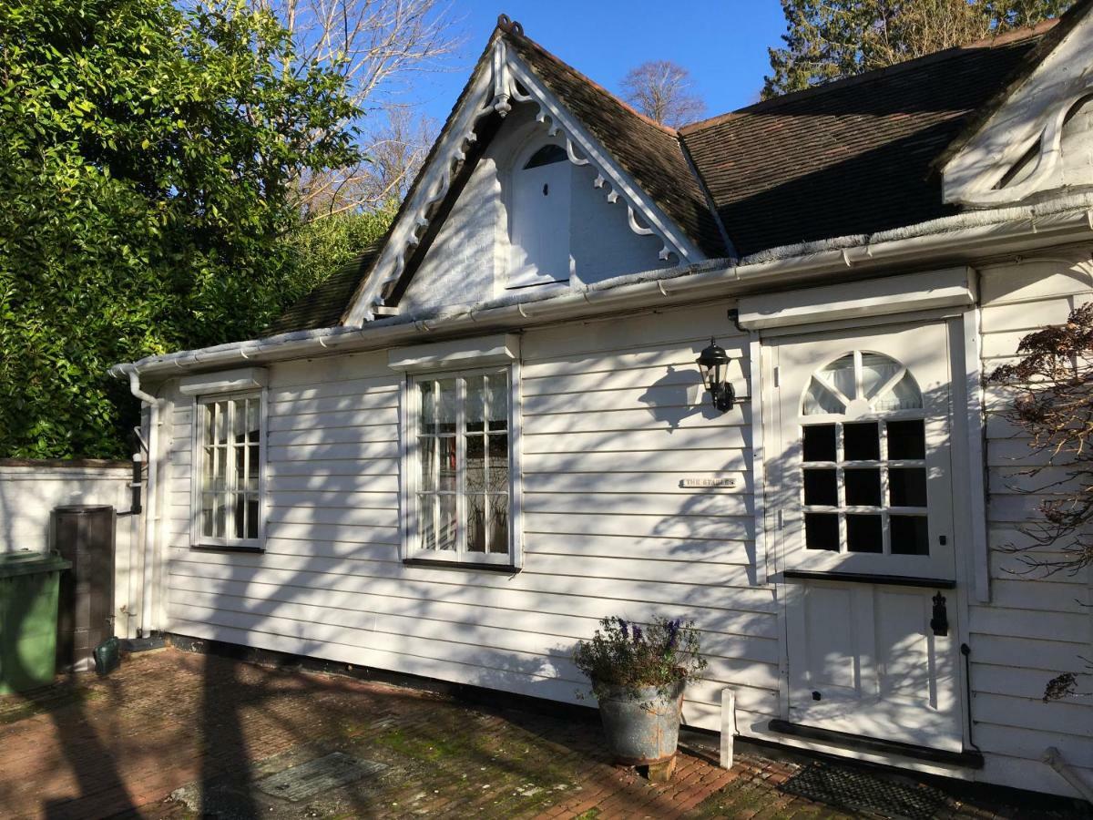 Ford Cottage ロイヤル・タンブリッジ・ウェルズ エクステリア 写真